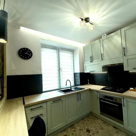 Vip Apartament Malmeda Jacuzzi Białystok Exterior foto