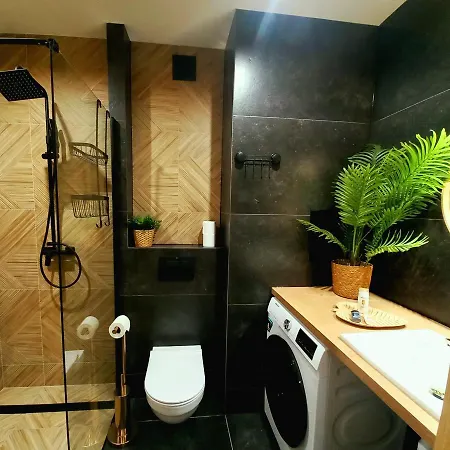Vip Apartament Malmeda Jacuzzi Białystok Exterior foto