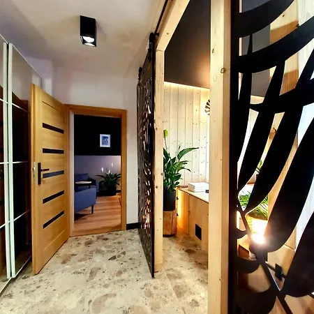 Vip Apartament Malmeda Jacuzzi Białystok Exterior foto