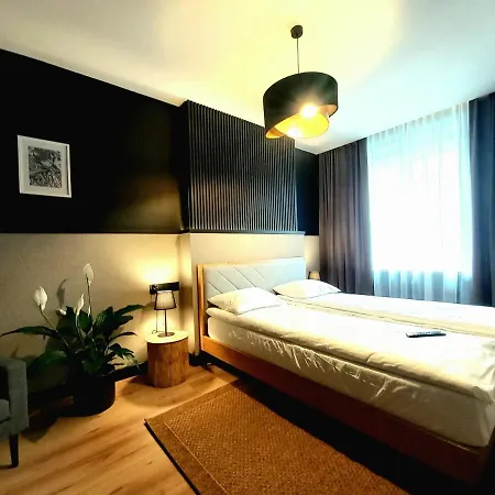 Vip Apartament Malmeda Jacuzzi Białystok Exterior foto