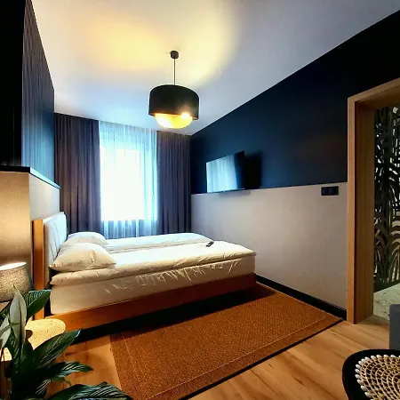 Vip Apartament Malmeda Jacuzzi Białystok Exterior foto