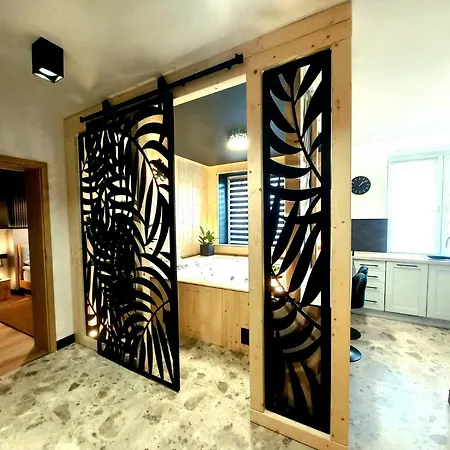 Vip Apartament Malmeda Jacuzzi Białystok Exterior foto