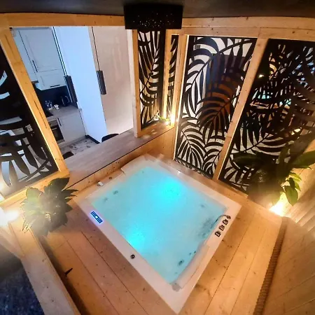 Vip Apartament Malmeda Jacuzzi Białystok Exterior foto