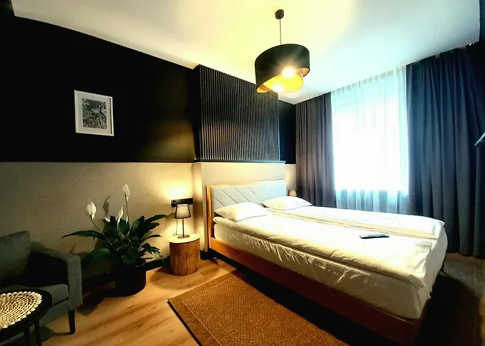 Vip Apartament Malmeda Jacuzzi