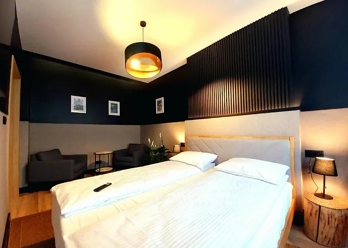 Vip Apartament Malmeda Jacuzzi