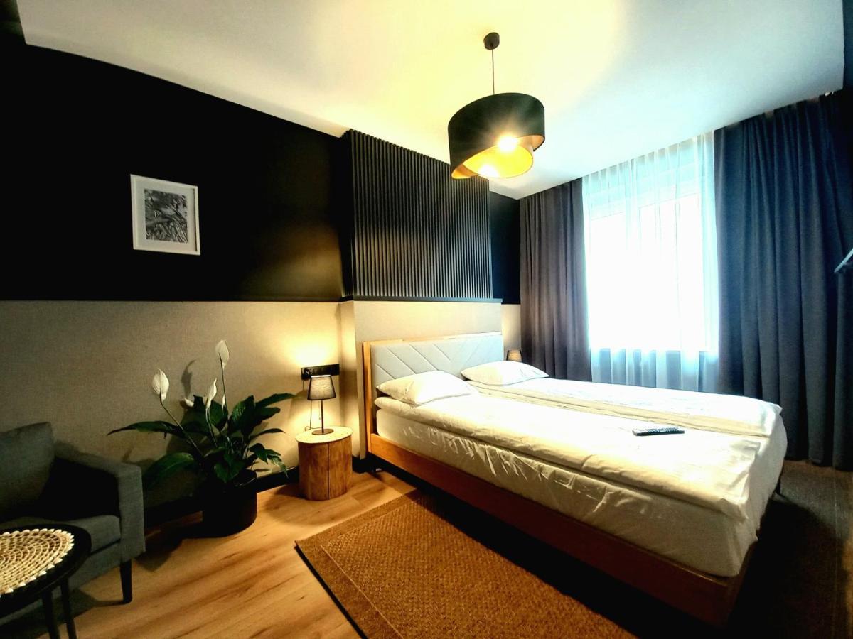 Apartment Vip Malmeda Jacuzzi Białystok
