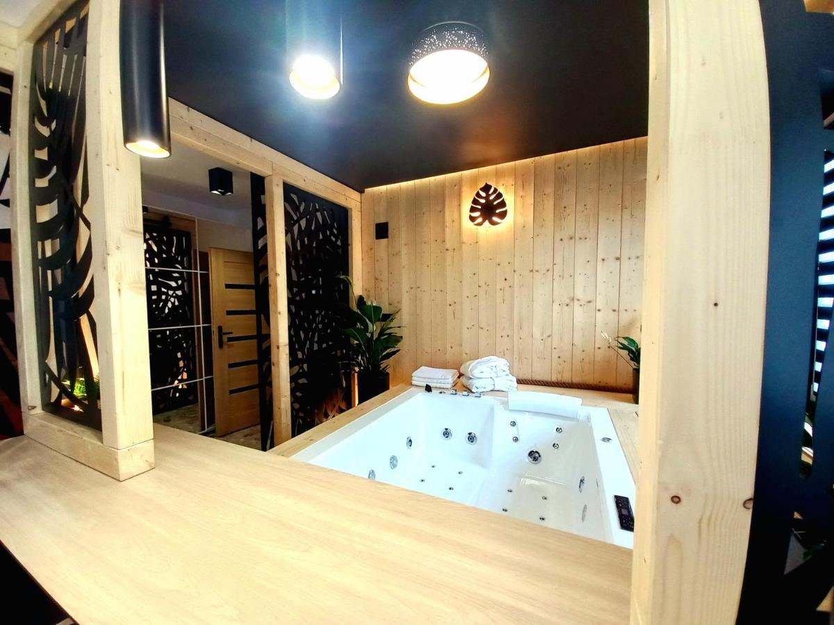 Apartment Vip Malmeda Jacuzzi *