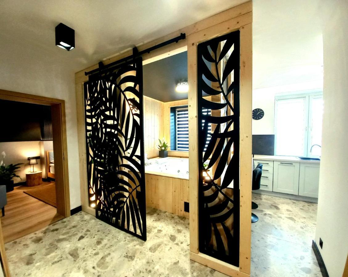 Apartment Vip Malmeda Jacuzzi
