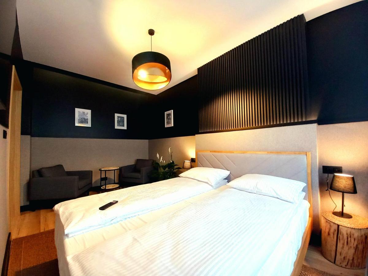 Apartment Vip Malmeda Jacuzzi Białystok