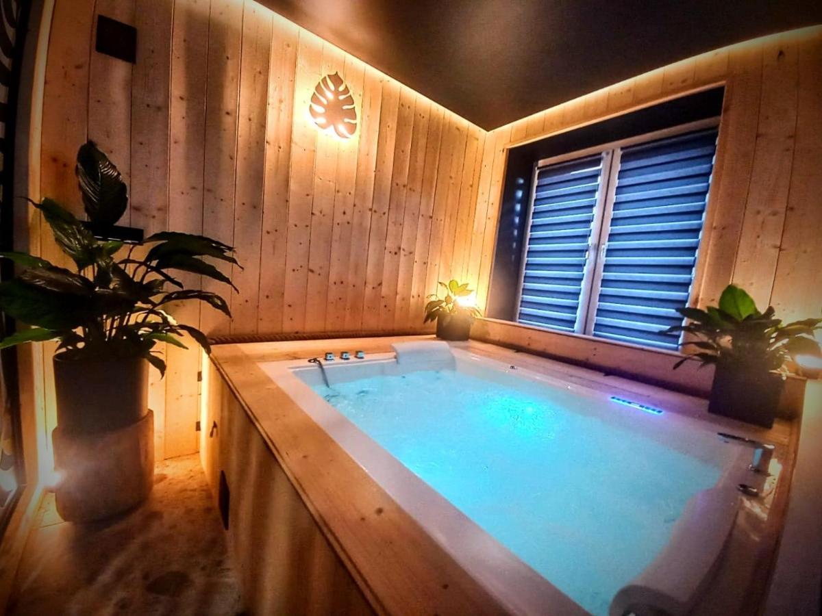 Vip Malmeda Jacuzzi Apartment *
